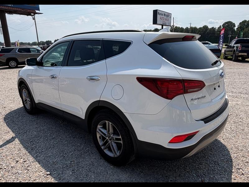 2018 Hyundai Santa Fe Sport 2.4 AWD