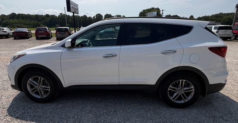 Hyundai Santa Fe Sport 2.4 AWD 2018