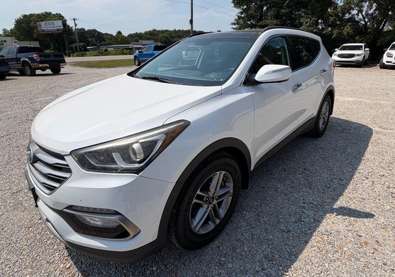 Hyundai Santa Fe Sport 2.4 AWD 2018