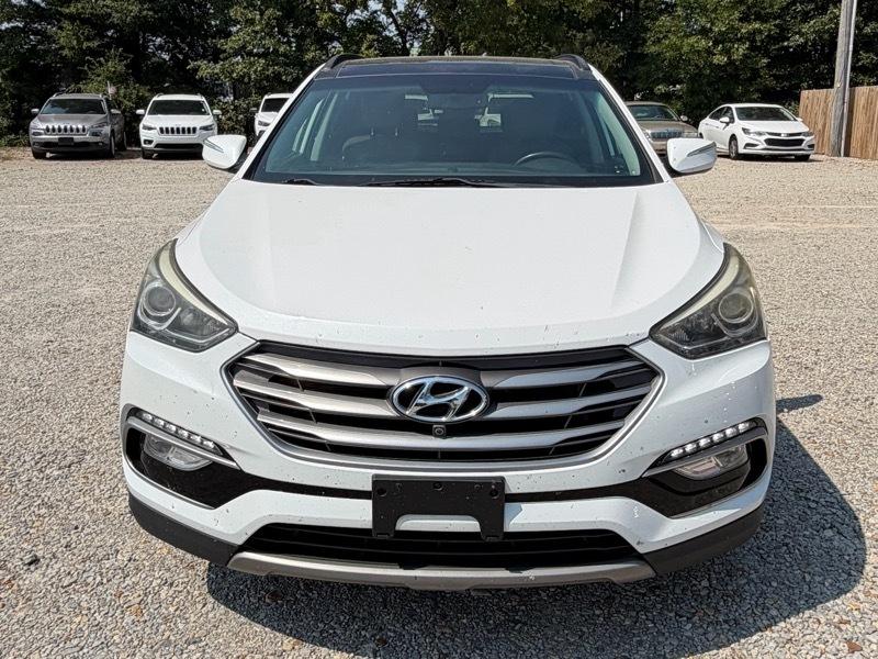 Hyundai Santa Fe Sport 2.4 AWD 2018