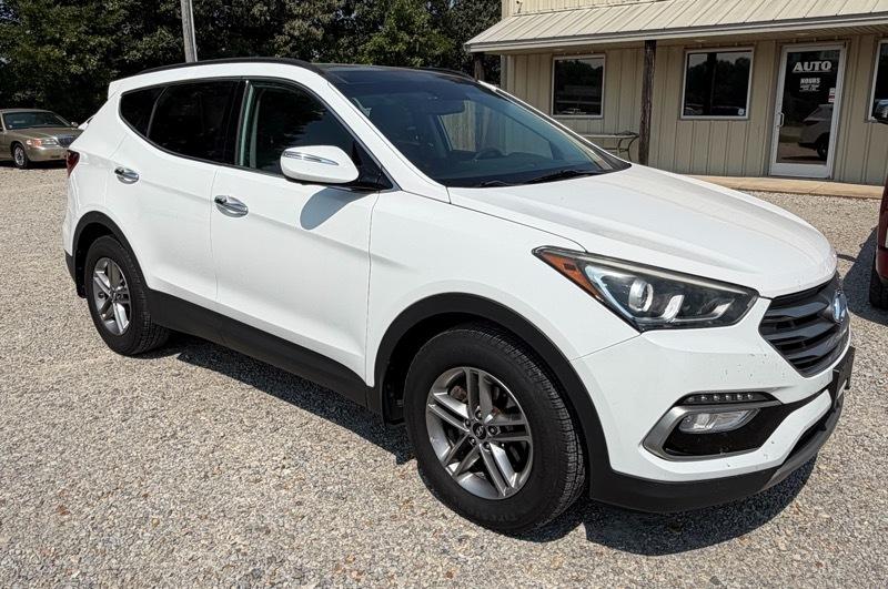 Hyundai Santa Fe Sport 2.4 AWD 2018
