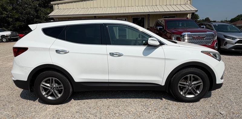 Hyundai Santa Fe Sport 2.4 AWD 2018