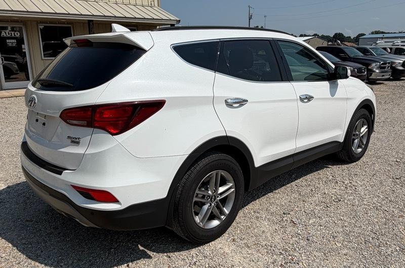 Hyundai Santa Fe Sport 2.4 AWD 2018