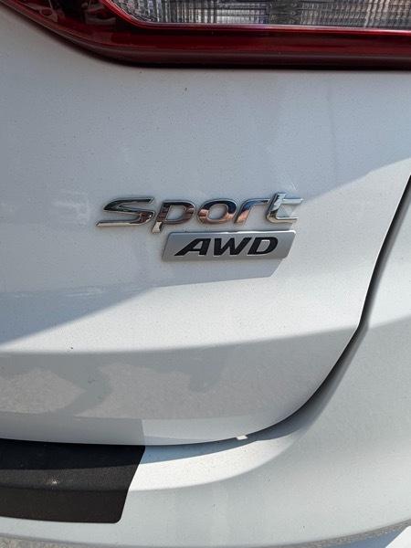 Hyundai Santa Fe Sport 2.4 AWD 2018