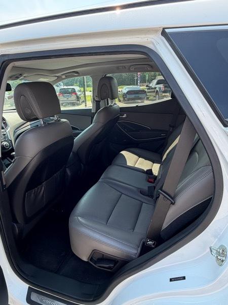 Hyundai Santa Fe Sport 2.4 AWD 2018