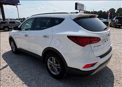 2018 Hyundai Santa Fe 