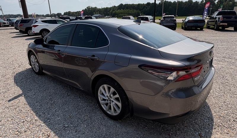 Toyota Camry LE 2022