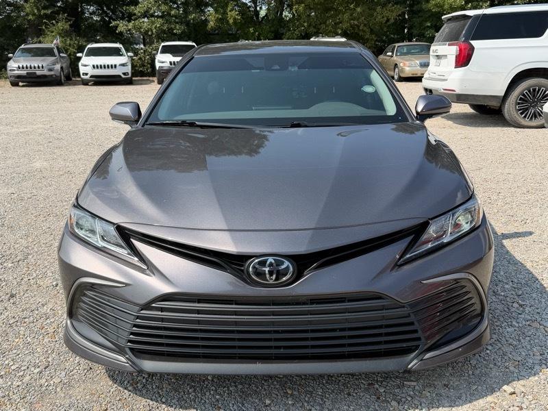 Toyota Camry LE 2022