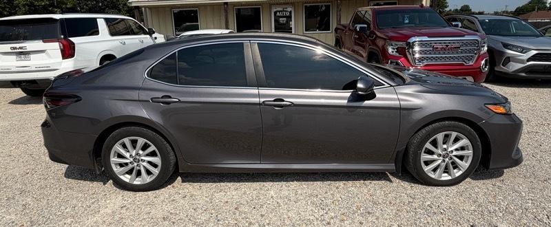 Toyota Camry LE 2022