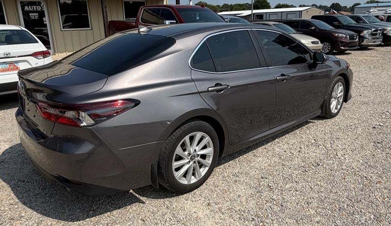 Toyota Camry LE 2022