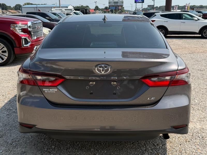 Toyota Camry LE 2022