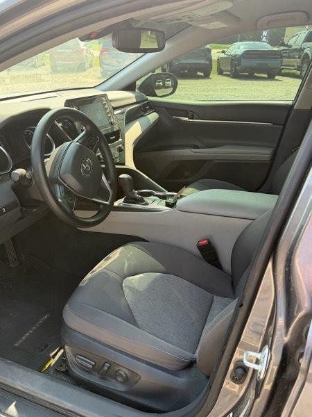 Toyota Camry LE 2022