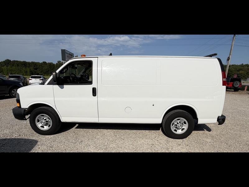 Chevrolet Express 3500 Cargo 2019