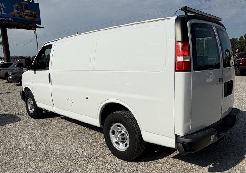 Chevrolet Express 3500 Cargo 2019