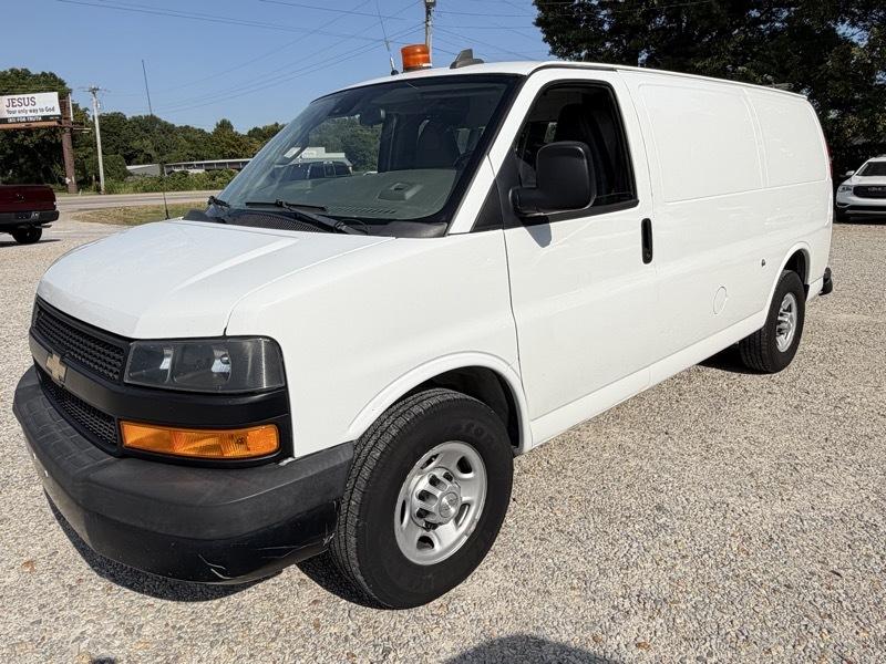 Chevrolet Express 3500 Cargo 2019