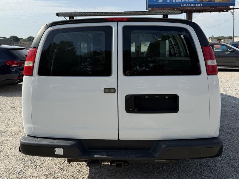 Chevrolet Express 3500 Cargo 2019