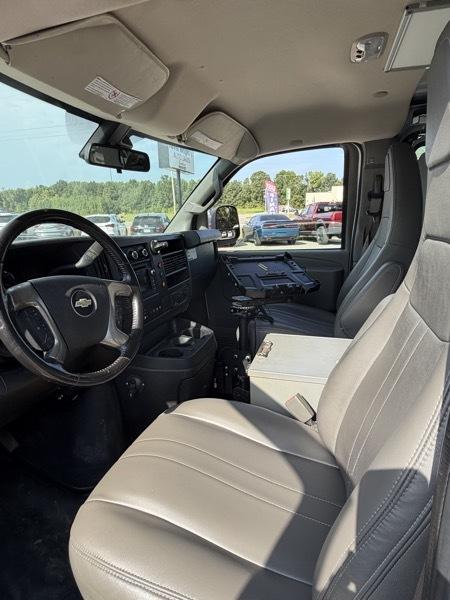 Chevrolet Express 3500 Cargo 2019