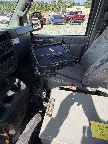 Chevrolet Express 3500 Cargo 2019