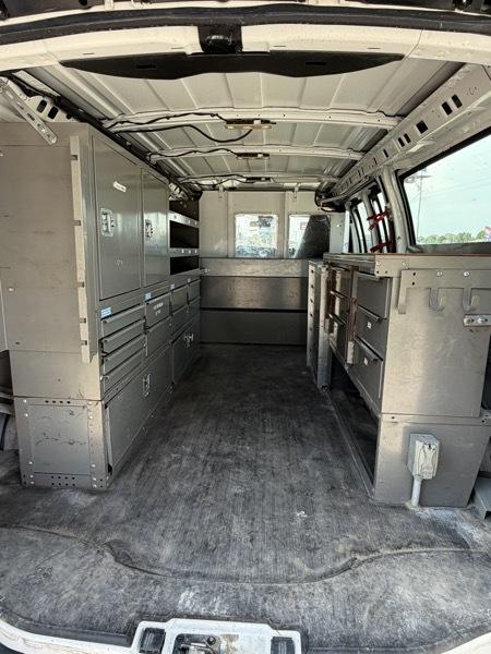 Chevrolet Express 3500 Cargo 2019