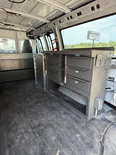 Chevrolet Express 3500 Cargo 2019