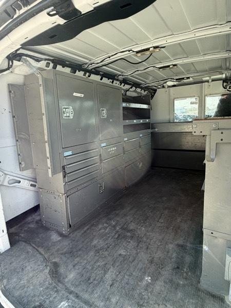 Chevrolet Express 3500 Cargo 2019