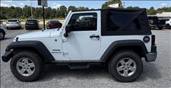 2015 Jeep Wrangler 