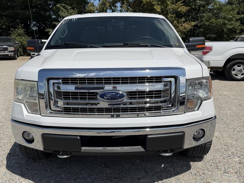 Ford F-150 XL SuperCrew 5.5-ft. Bed 4WD 2014