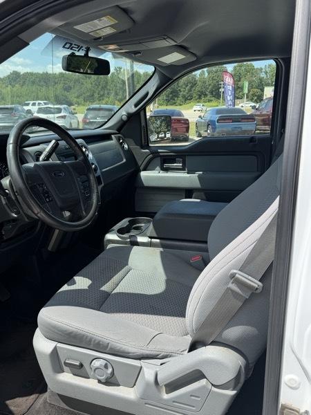Ford F-150 XL SuperCrew 5.5-ft. Bed 4WD 2014