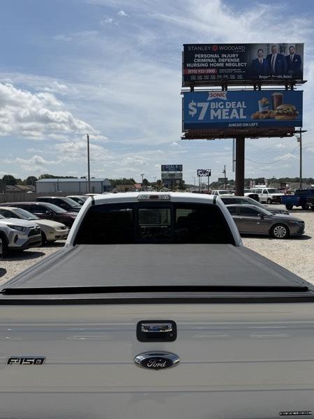 Ford F-150 XL SuperCrew 5.5-ft. Bed 4WD 2014