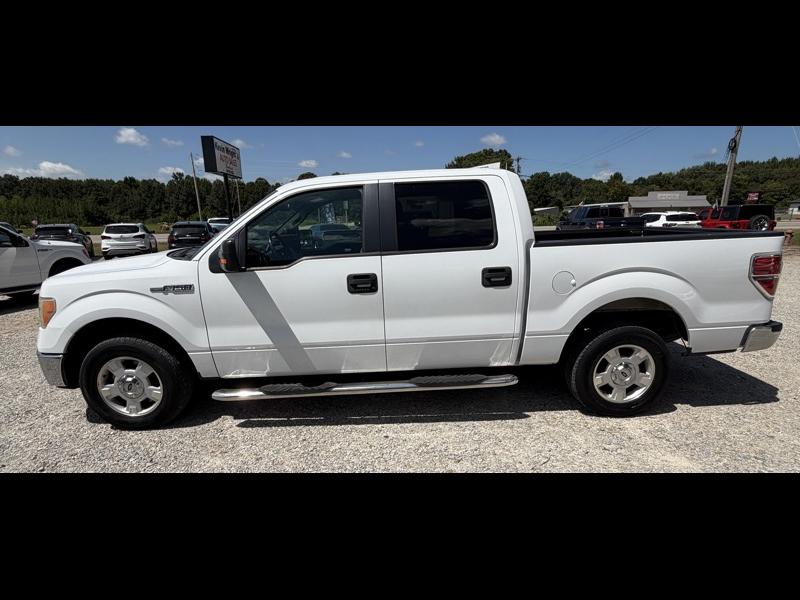 2014 Ford F-150 XL SuperCrew 5.5-ft. Bed 2WD