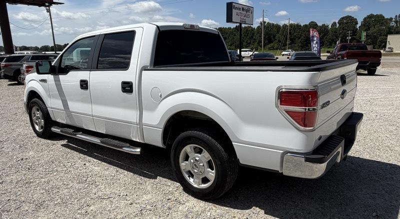 Ford F-150 XL SuperCrew 5.5-ft. Bed 2WD 2014