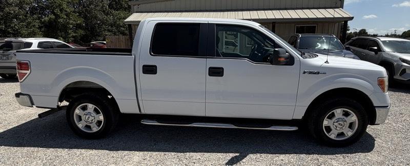 Ford F-150 XL SuperCrew 5.5-ft. Bed 2WD 2014