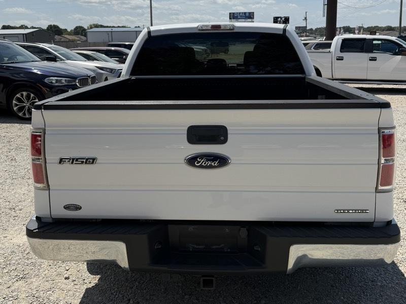 Ford F-150 XL SuperCrew 5.5-ft. Bed 2WD 2014