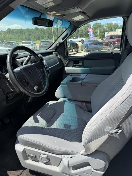 Ford F-150 XL SuperCrew 5.5-ft. Bed 2WD 2014