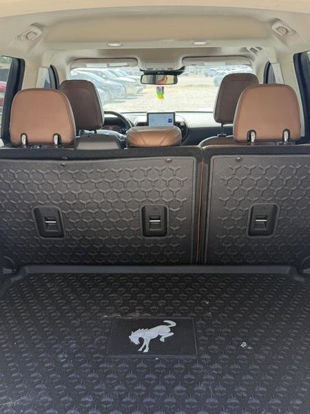 Ford Bronco Sport Badlands 2021