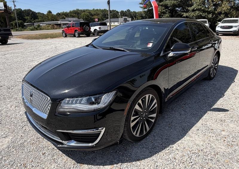Lincoln MKZ Reserve FWD 2018