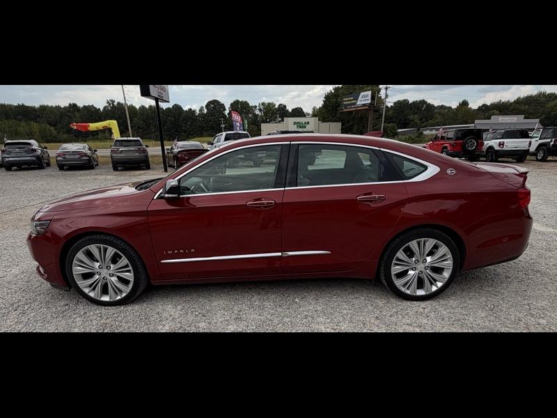2015 Chevrolet Impala 2LZ
