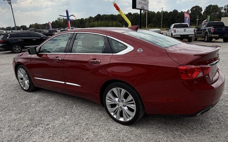 Chevrolet Impala 2LZ 2015