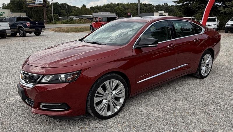 Chevrolet Impala 2LZ 2015