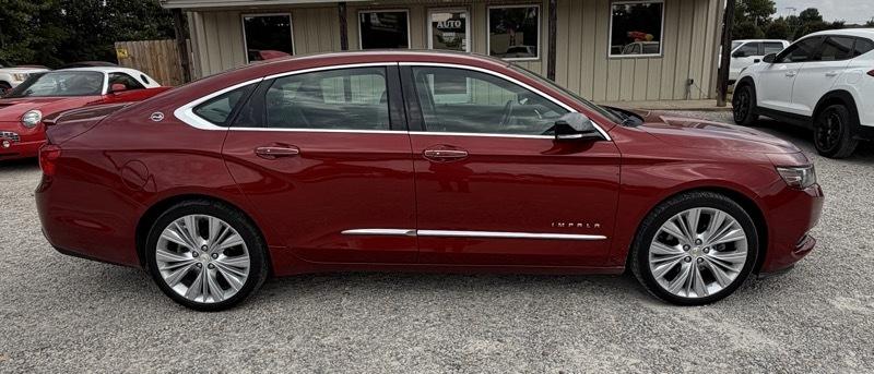 Chevrolet Impala 2LZ 2015