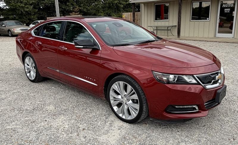 Chevrolet Impala 2LZ 2015