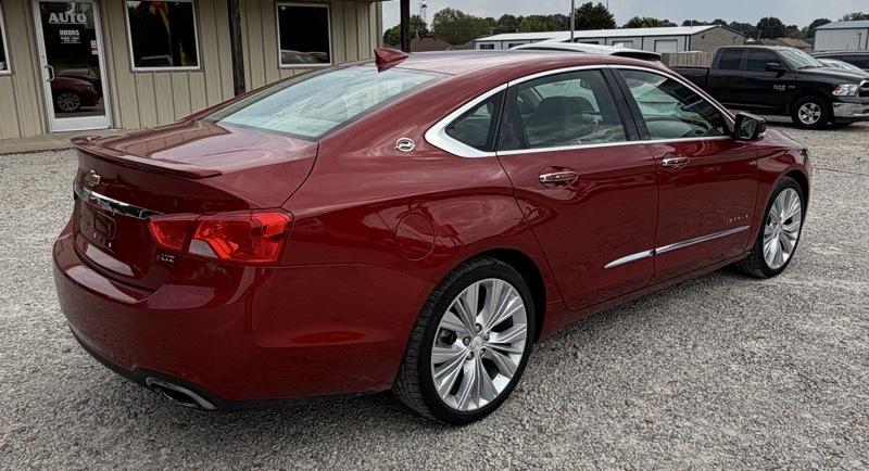 Chevrolet Impala 2LZ 2015
