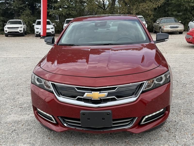 Chevrolet Impala 2LZ 2015