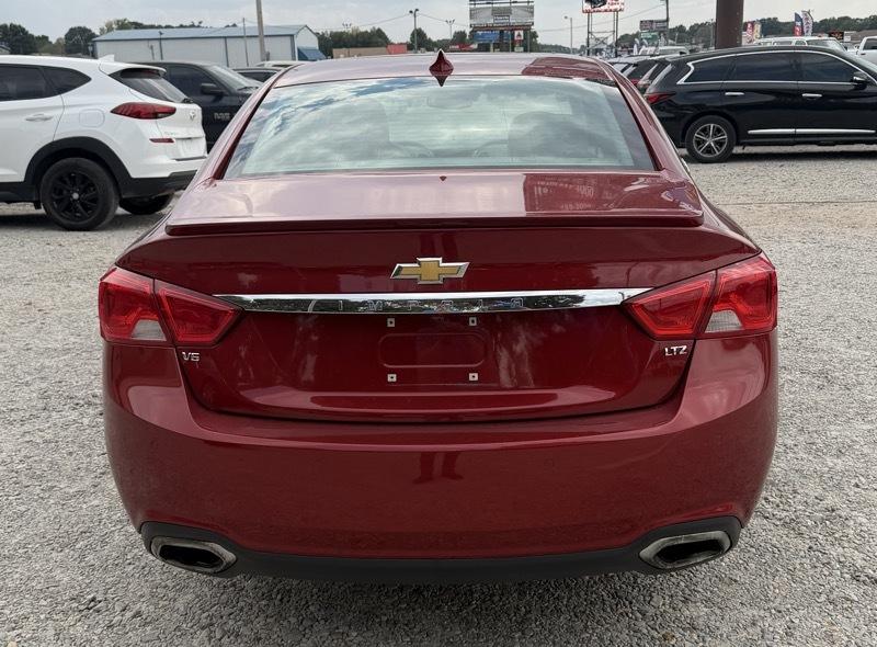 Chevrolet Impala 2LZ 2015