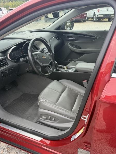Chevrolet Impala 2LZ 2015