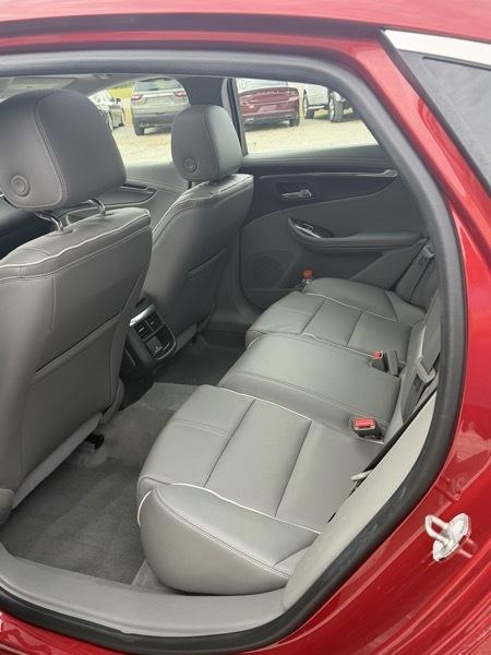 Chevrolet Impala 2LZ 2015