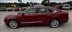 2015 Chevrolet Impala 