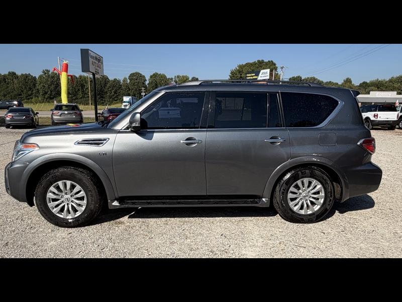 Nissan Armada SV 2WD 2018