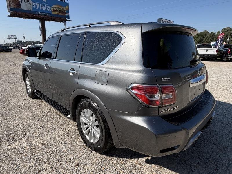 Nissan Armada SV 2WD 2018