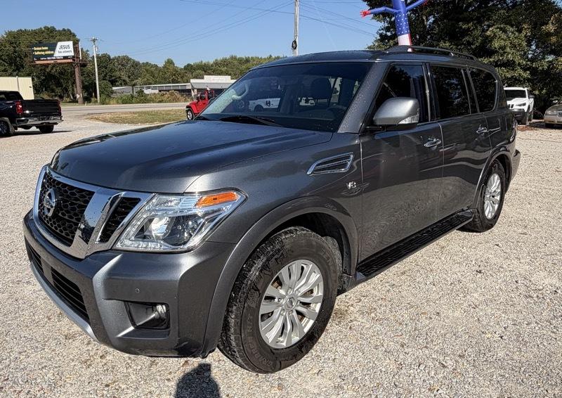 Nissan Armada SV 2WD 2018